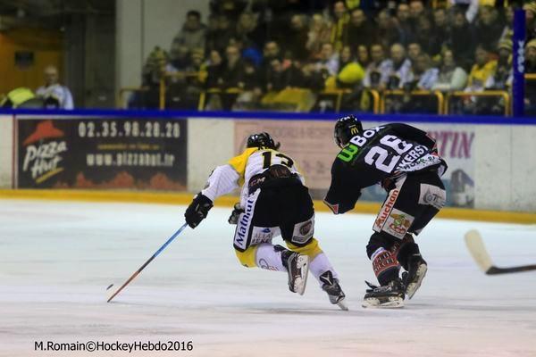Rouen 5 - 0 Amiens 