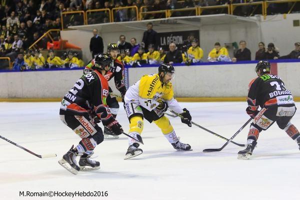 Rouen 5 - 0 Amiens 