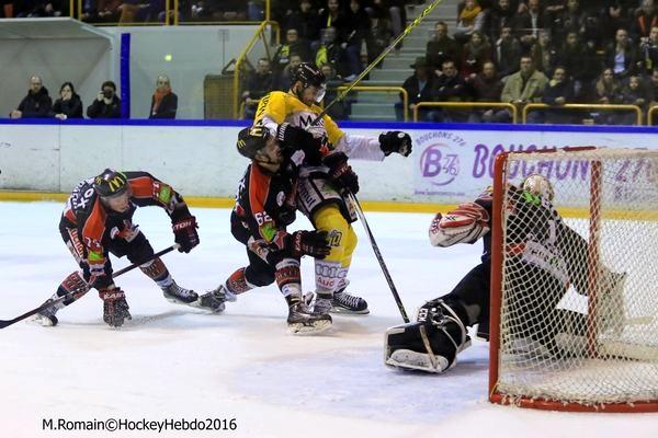 Rouen 5 - 0 Amiens 