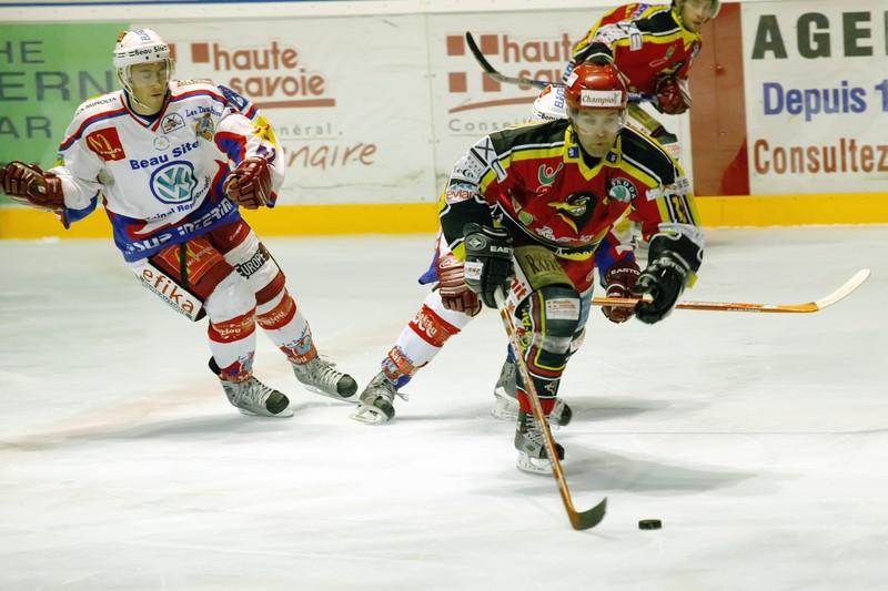 Morzine-Avoriaz 7 - 2 Epinal 