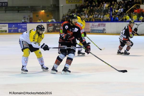 Rouen 5 - 0 Amiens 