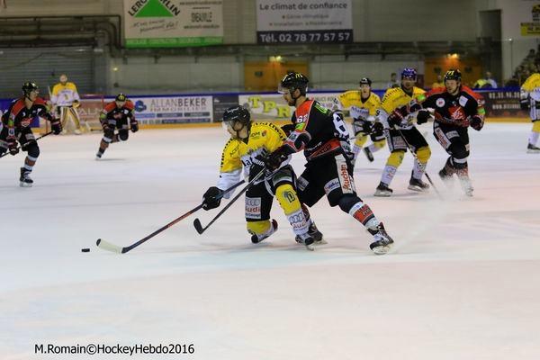 Rouen 5 - 0 Amiens 