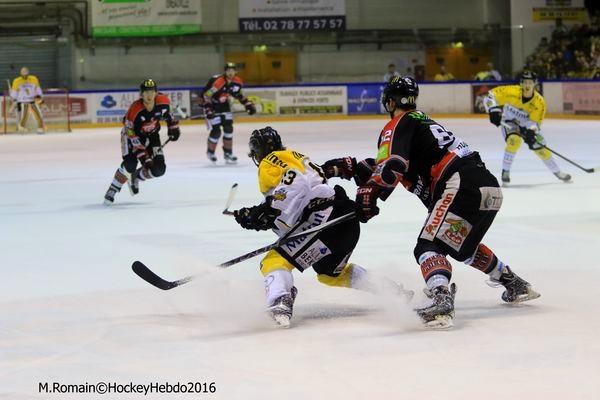 Rouen 5 - 0 Amiens 