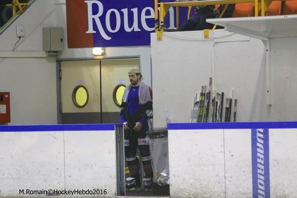 Rouen 5 - 0 Amiens 