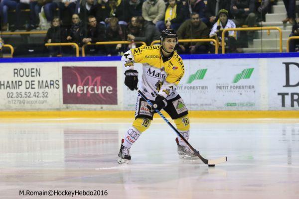 Rouen 5 - 0 Amiens 