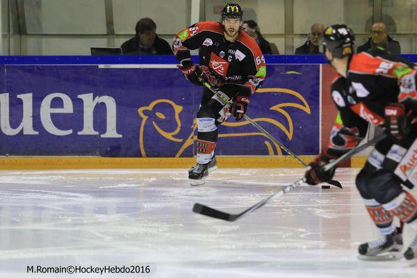 Rouen 5 - 0 Amiens 