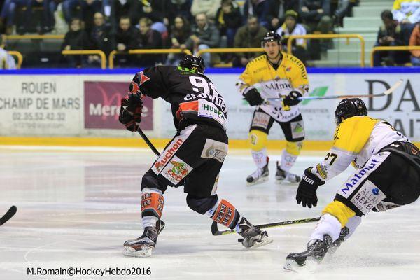 Rouen 5 - 0 Amiens 