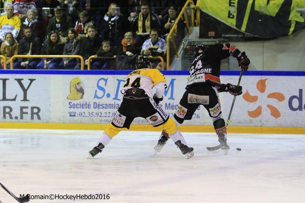Rouen 5 - 0 Amiens 