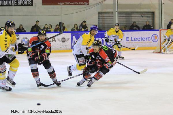 Rouen 5 - 0 Amiens 