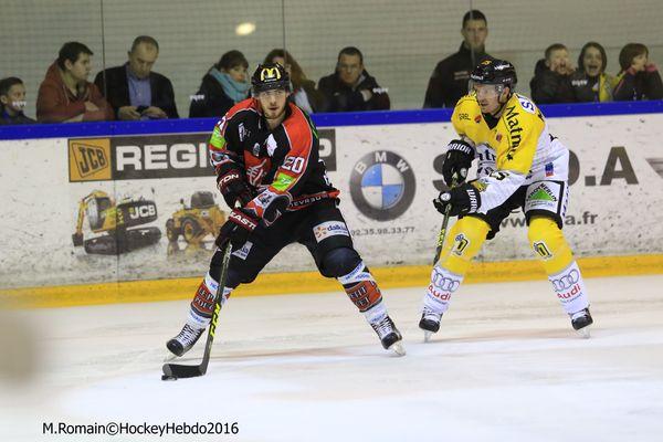 Rouen 5 - 0 Amiens 