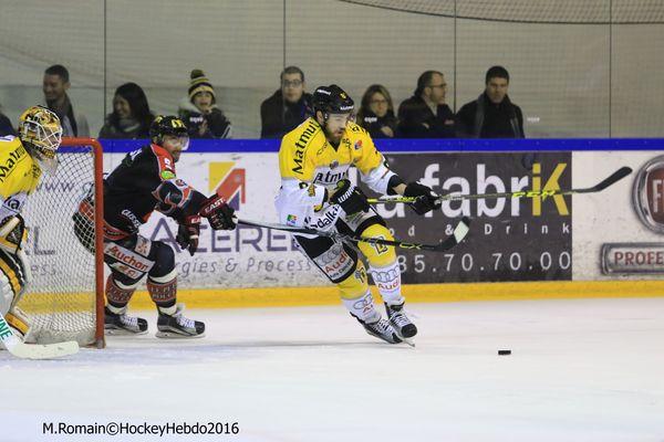 Rouen 5 - 0 Amiens 