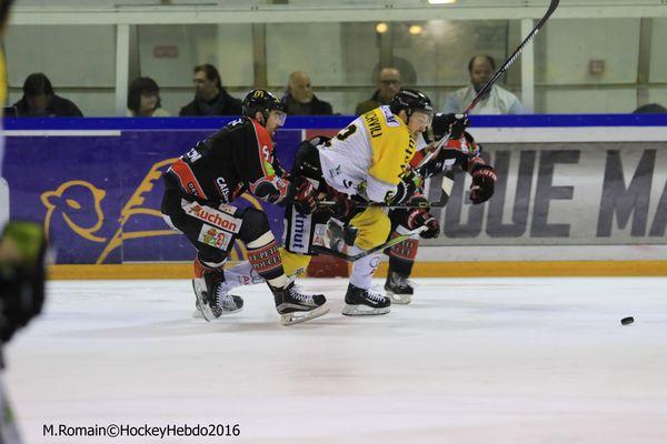 Rouen 5 - 0 Amiens 