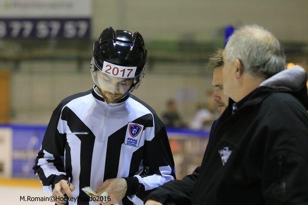 Rouen 5 - 0 Amiens 