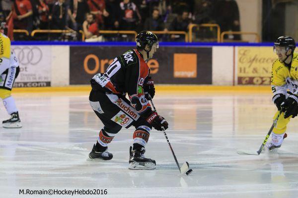 Rouen 5 - 0 Amiens 