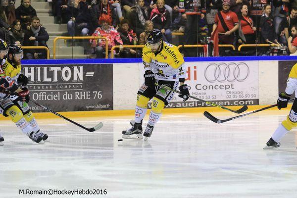 Rouen 5 - 0 Amiens 