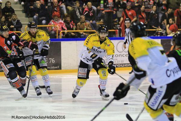 Rouen 5 - 0 Amiens 