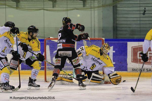 Rouen 5 - 0 Amiens 