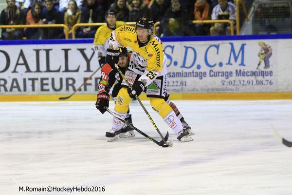 Rouen 5 - 0 Amiens 