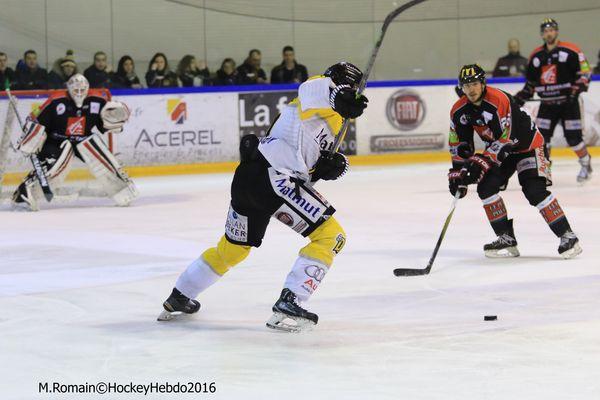 Rouen 5 - 0 Amiens 
