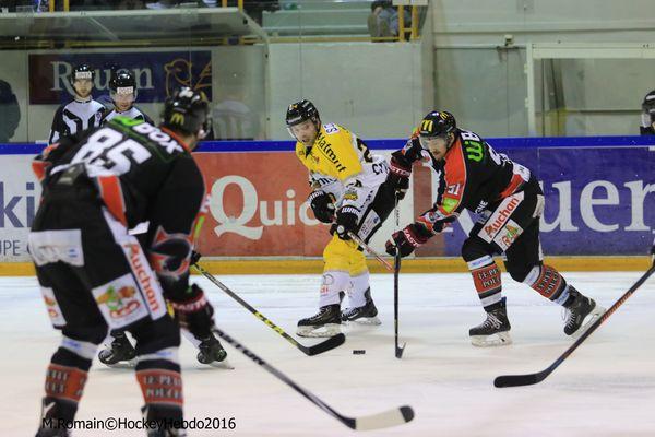 Rouen 5 - 0 Amiens 