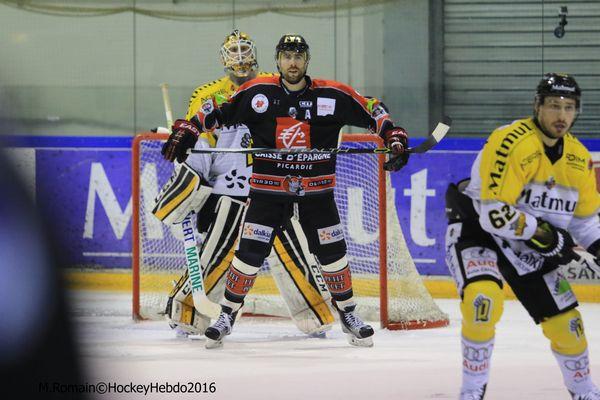 Rouen 5 - 0 Amiens 