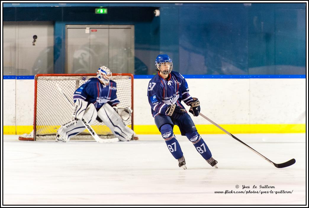 Paris (FV) 5 - 3 Avignon