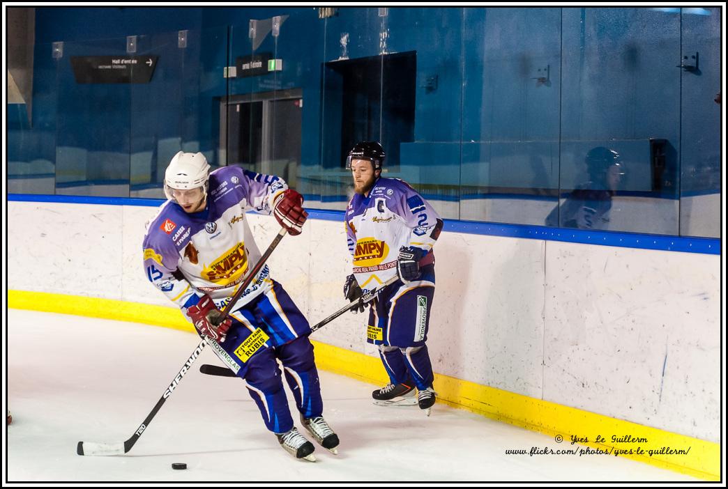Paris (FV) 5 - 3 Avignon