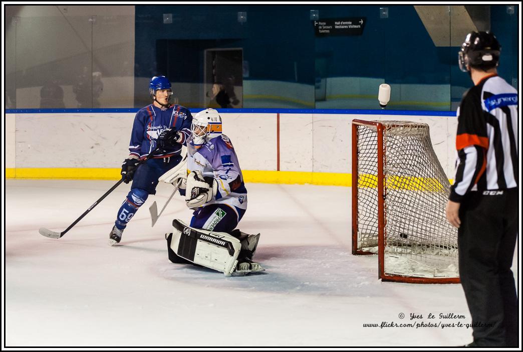 Paris (FV) 5 - 3 Avignon