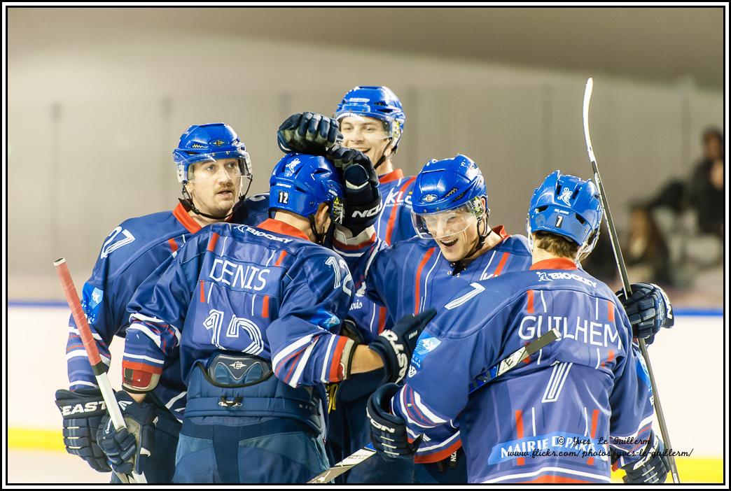 Paris (FV) 5 - 3 Avignon