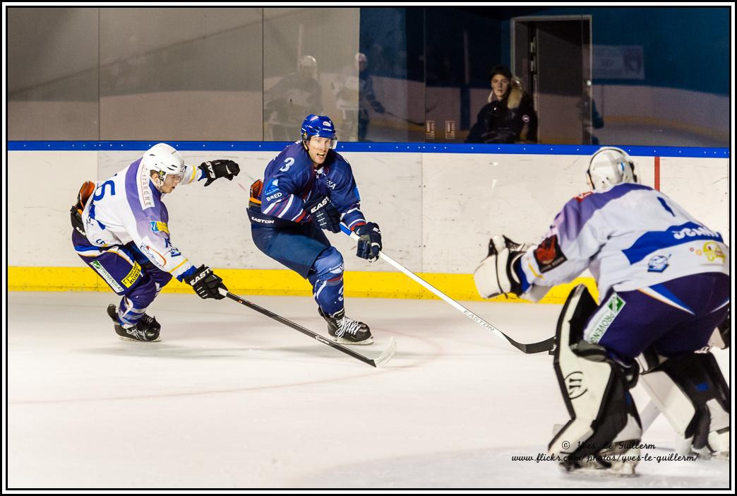 Paris (FV) 5 - 3 Avignon