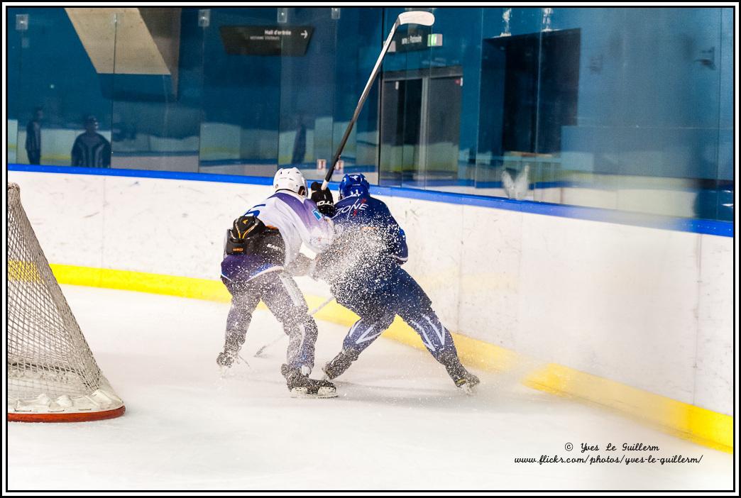 Paris (FV) 5 - 3 Avignon