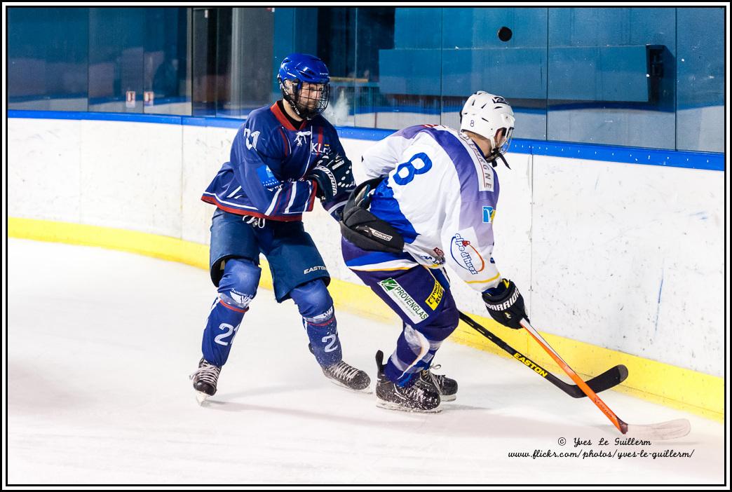 Paris (FV) 5 - 3 Avignon