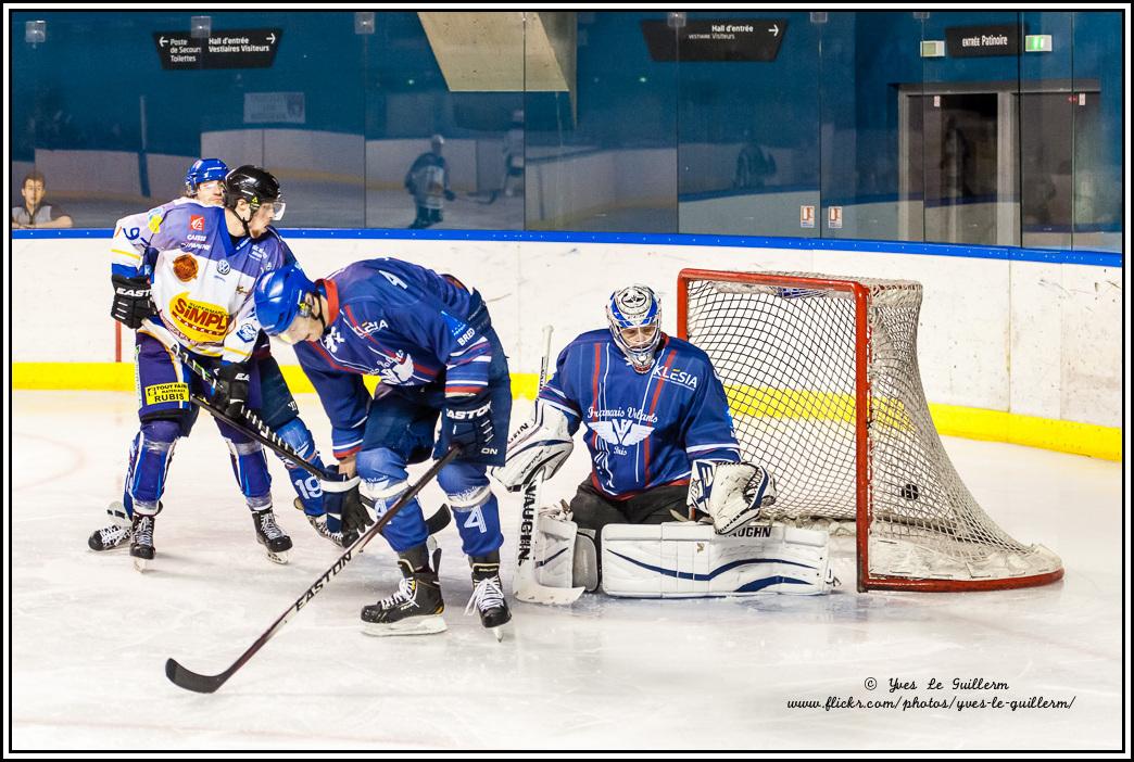 Paris (FV) 5 - 3 Avignon
