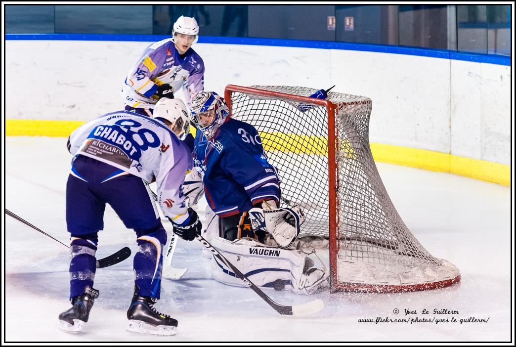 Paris (FV) 5 - 3 Avignon