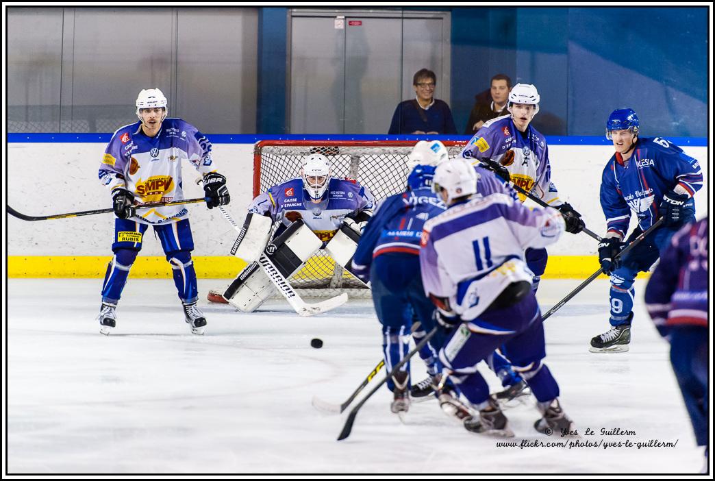 Paris (FV) 5 - 3 Avignon