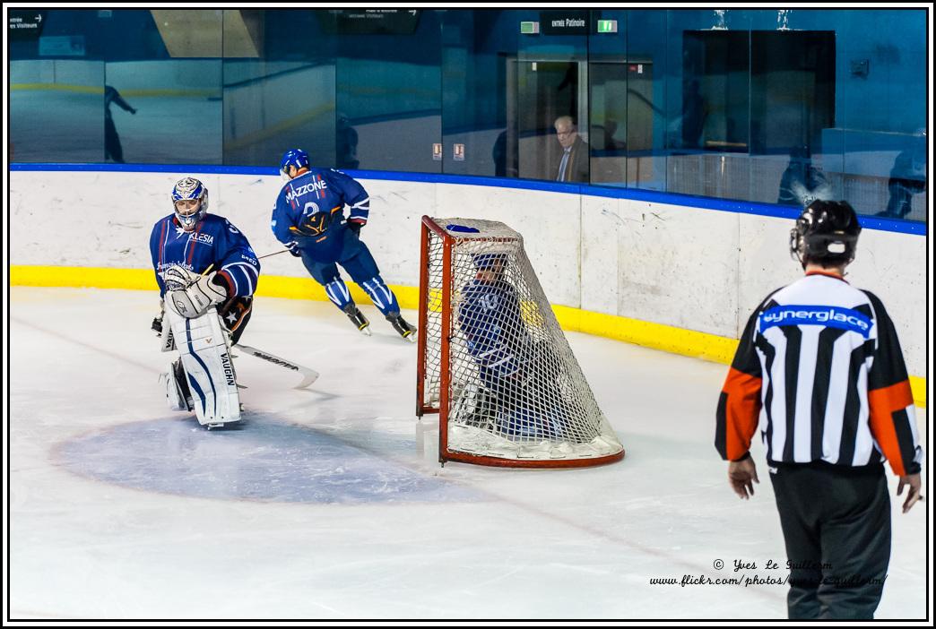 Paris (FV) 5 - 3 Avignon