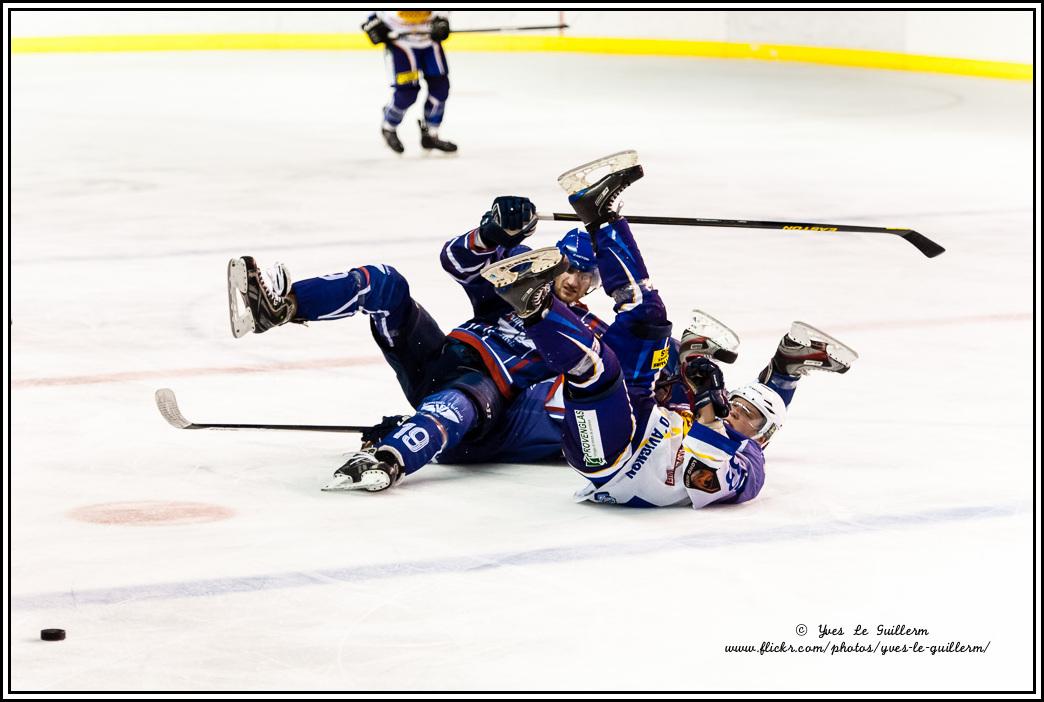 Paris (FV) 5 - 3 Avignon