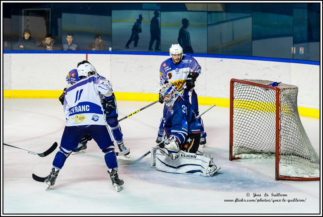 Paris (FV) 5 - 3 Avignon