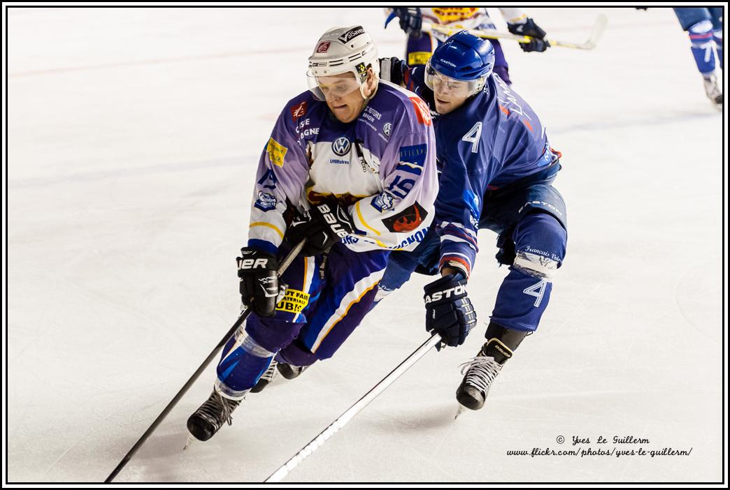 Paris (FV) 5 - 3 Avignon
