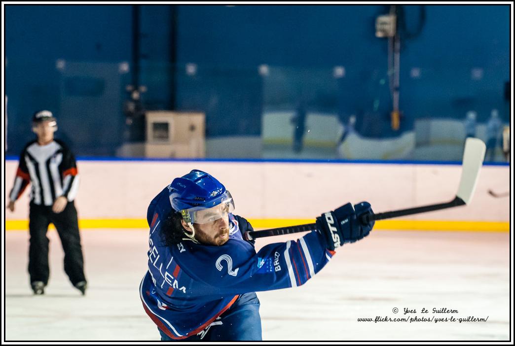 Paris (FV) 5 - 3 Avignon