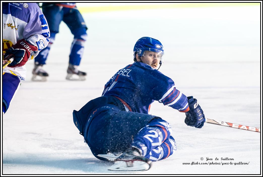 Paris (FV) 5 - 3 Avignon