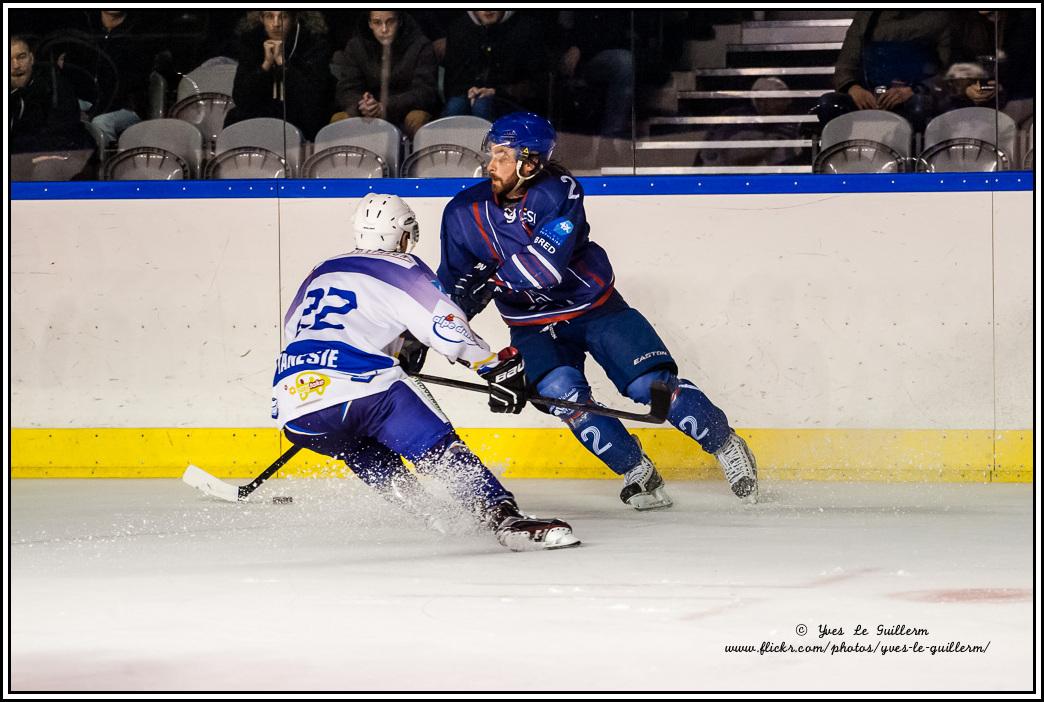Paris (FV) 5 - 3 Avignon
