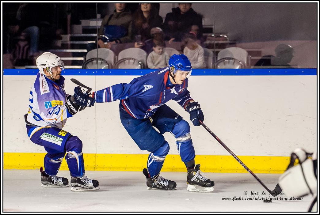 Paris (FV) 5 - 3 Avignon