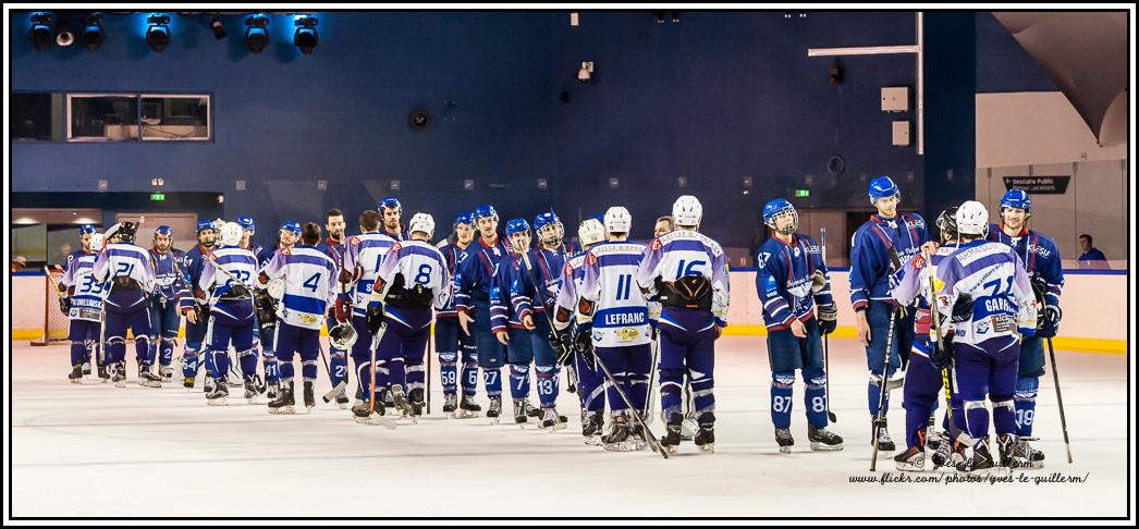 Paris (FV) 5 - 3 Avignon