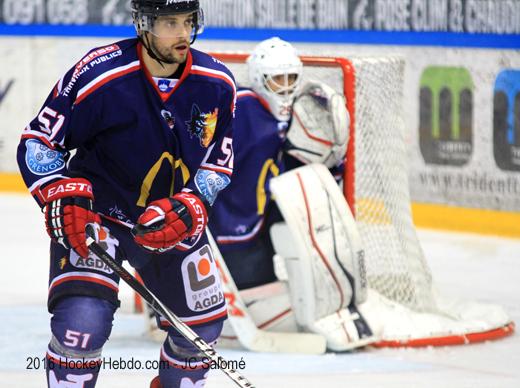 Grenoble  4 - 3 Angers 
