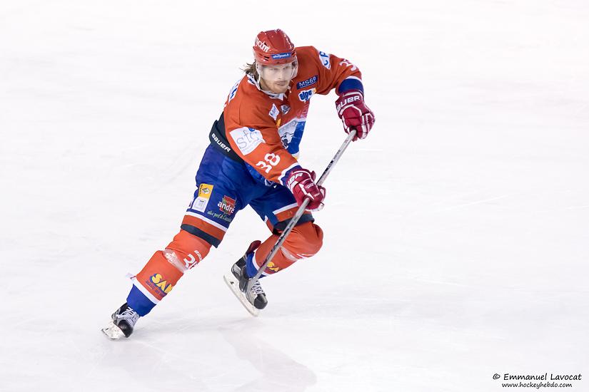 Lyon 2 - 3 Brest 