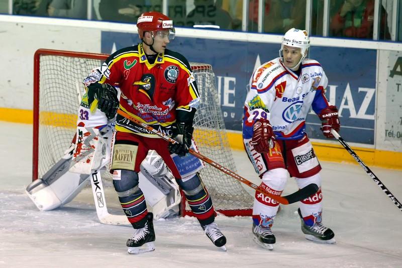 Morzine-Avoriaz 7 - 2 Epinal 