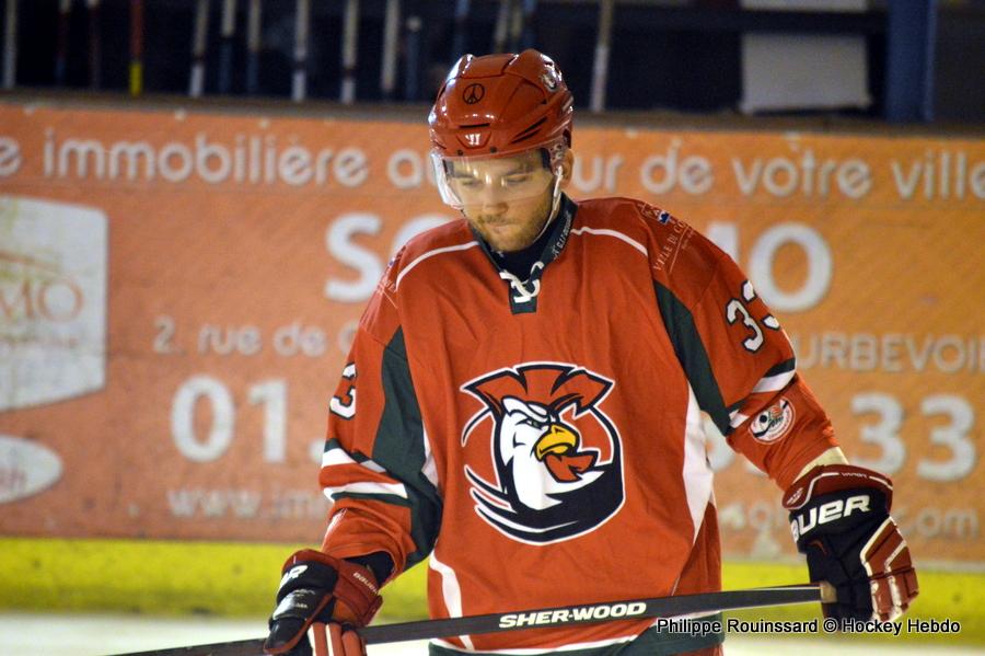 Courbevoie  1 - 6 Dunkerque