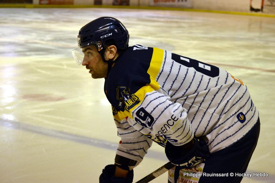 Courbevoie  1 - 6 Dunkerque