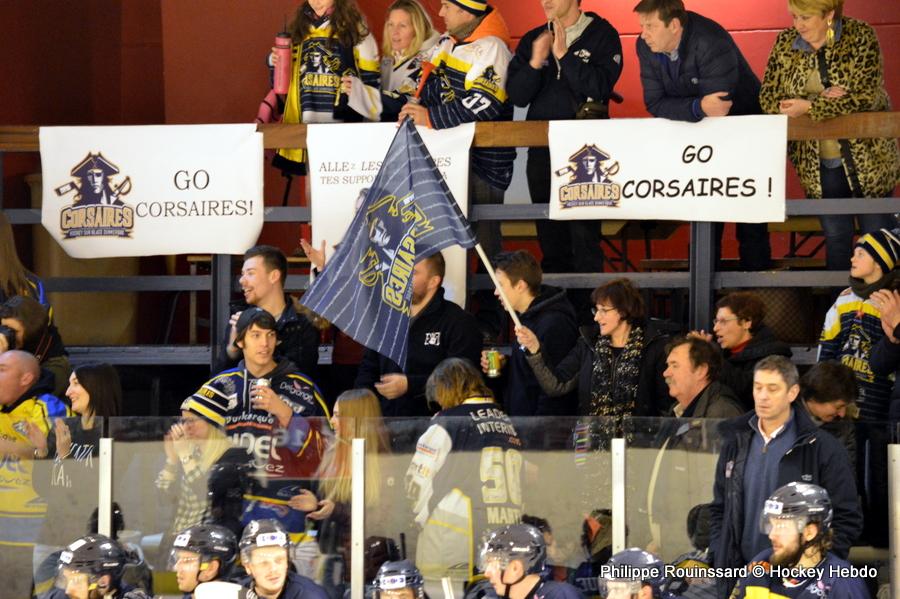 Courbevoie  1 - 6 Dunkerque